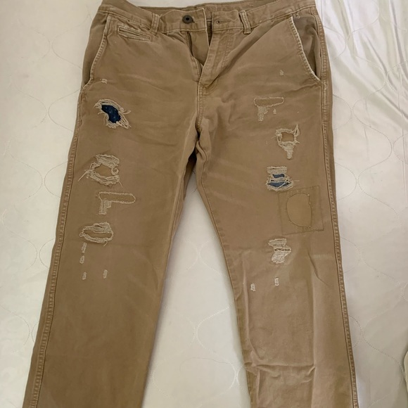 Other - Hollister and American Eagle pants